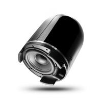 Focal Dome Sub Diamond Black aktiv 8" subwoofer, stk